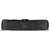 NcSTAR Rifle Case Shooting Mat, 48" Rifle Case, Unfolds to 66" Shooters Mat, Nylon, Black, Exterior PALS
