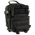 NcSTAR Every Day Pack, Backpack, 12.5"x11.5"x3" Main Compartment, Black, Two Small Compartments with Four