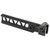 Midwest Industries Alpha Series M4 Beam Side Folder Stock Black