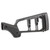 Midwest Industries Shotgun Stock for Mossberg 590 - Black