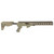 ATI Outdoors AR-22 GEN2 Kit, Furniture Set, Fits Ruger 10/22, Urban Combat Gray/Green