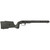 MDT Field Stock, Rifle Chassis, 6061 Aluminum Core, Overmolded Polymer Body, AICS Magazine Compatible, Black