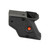 Viridian Weapon Technologies E-Series Red Laser Sight for Rossi Brawler Black