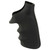 Hogue Taurus Raging Bull Rubber Grip Black