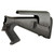 Mesa Tactical Urbino Tactical Stock, Fits Benelli M4, Fixed, Fits with a Tactical Length of Pull, Riser