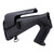 Mesa Tactical Urbino Pistol Grip Stock, Fits Benelli M1/M2/M3 12 Gauge, 12.5" Length of Pull, Matte Finish