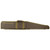 NcSTAR 2958 Series Shotgun Case, Brown, Nylon, 54" Length, Metal Lockable Zipper Pulls, Includes Adjustable