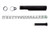 CMC Triggers AR15 8-POSITION Extended Buffer Tube Assembly Kit - A5 Length (8P-A5)