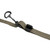 Edgar Sherman Design Sling, 2-Point Combat Sling, 1" Webbing, Polymer Hardware, Matte Finish, Ranger Green