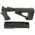 Blackhawk Knoxx SpecOps Gen III Stock, Fits Remington 870, 6 Position, Black