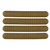 B5 Systems Rail Cover M-LOK Coyote Brown