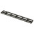 Armaspec Arca Rail, Fits M-LOK, 9", Anodized Finish, Black