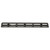 Armaspec Arca Rail, Fits M-LOK, 9", Anodized Finish, Black