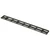 Armaspec Arca Rail, Fits M-LOK, 12", Anodized Finish, Black