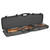 Plano Double Long Gun Case, PillarLock Crush-Resistant Polymer Construction, 4 Pack, Black, 10.2 lbs