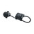 Cloud Defensive REIN Single Momentary Switch, Part, Black