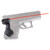 Crimson Trace Corporation Trace Semi-Automatic Lasergrip for Glock 26/27/28/33/39 Rear Activation