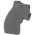 Crimson Trace Corporation Trace Red Revolver Lasergrip Taurus Small Black