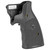 Crimson Trace Corporation Hi-Brite LaserGrip, Fits S&W K,L,N Square Butt, Standard Polymer