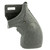 Crimson Trace Corporation Trace Revolver Lasergrip S&W J-Frame Round Butt Polymer Grip