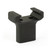 Arisaka Defense Finger Stop, Anodized Finish, Black, Fits Picatinny FS-P