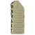 Cole-TAC SD Handguard Wrap with Slots, 6.5" Long, Fits on AR Style Rifles, Matte Finish, Ranger Green