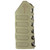 Cole-TAC SD Handguard Wrap with Slots, 6.5" Long, Fits on AR Style Rifles, Matte Finish, Ranger Green