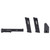 Advantage Arms Conversion Kit, 17-22G4MOD-CA, 22 LR, 4.49" Barrel, Fits Glock 17/22 Gen 4, Optics Ready