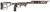 MDT Chassis Drt System Rem 700 SA RH FDE
