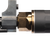 Q LLC PLANBASRBLACK Plan-B Silencer Mount Fits Steel Black