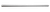 Proof Research Barrel Blank Compensator Pxt .243 26" Stainless Steel | Competition