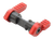 Armaspec ARM113-RED Sft 45/90 Ambidextrous Safety Selector