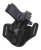 Galco Combat Master 2.0 Belt Holster for Glock 20/21 With or Without Red Dot Black RH