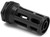Huxwrx Flash Hider QD-762 3/4X24 Black