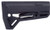 IMI Defense Tactical Stock Cheek Rest Blackimi Defense Cts AR15 Compact