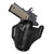 Galco International Ltd. Combat Master 2.0 Belt Holster for Glock 43/43x With or Without Red Dot Black LH