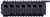 IMI Defense Quad Rail Blackimi Def Polymer Pcq G2 Carbine