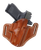 Galco Combat Master 2.0 Belt Holster for Glock 20/21 With or Without Red Dot Tan RH