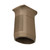 Magpul Industries Short Vertical Grip, Grip, Fits Octagonal Aluminum M-LOK Handguards, 2 Slots, Matte Finish