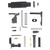 DPMS AR-15 Lower Parts Kit No Fire Control Group. No Grip