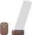 Taran Tactical Firepower +2/3 Base Pad Kit for Glock 19, Coyote Bronze