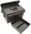 Mtm Molded Products 18.5" x 13" x 10" Sportsmen's Plus Utility Dry Box Black