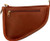 Palmetto Bag Co Ox Blood-brown Buffalopalmetto Pistol Case Medium