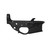 Combat Armory Billet AR-9 Lower Receiver Stripped with Mag Release and Ejector Black