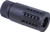 Guntec USA Shroud Multi Port Muzzle B 308GUNTEC Micro Slip Over Barrel