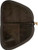 Palmetto Bag Co Blackout-black Buffalopalmetto Pistol Case Medium