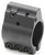 JP Enterprise Adjustable Gas Block Stainless .750 Black No Rail