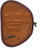 Palmetto Bag Co Ox Blood-brown Buffalopalmetto Pistol Case Small