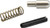 Armaspec Stainless Bolt Catch with Spring and Pin