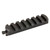 Kinetic Development Group , Llc Kinect Rail, Fits M-LOK, 7 Slot Picatinny Rail (Dual M-LOK), Black